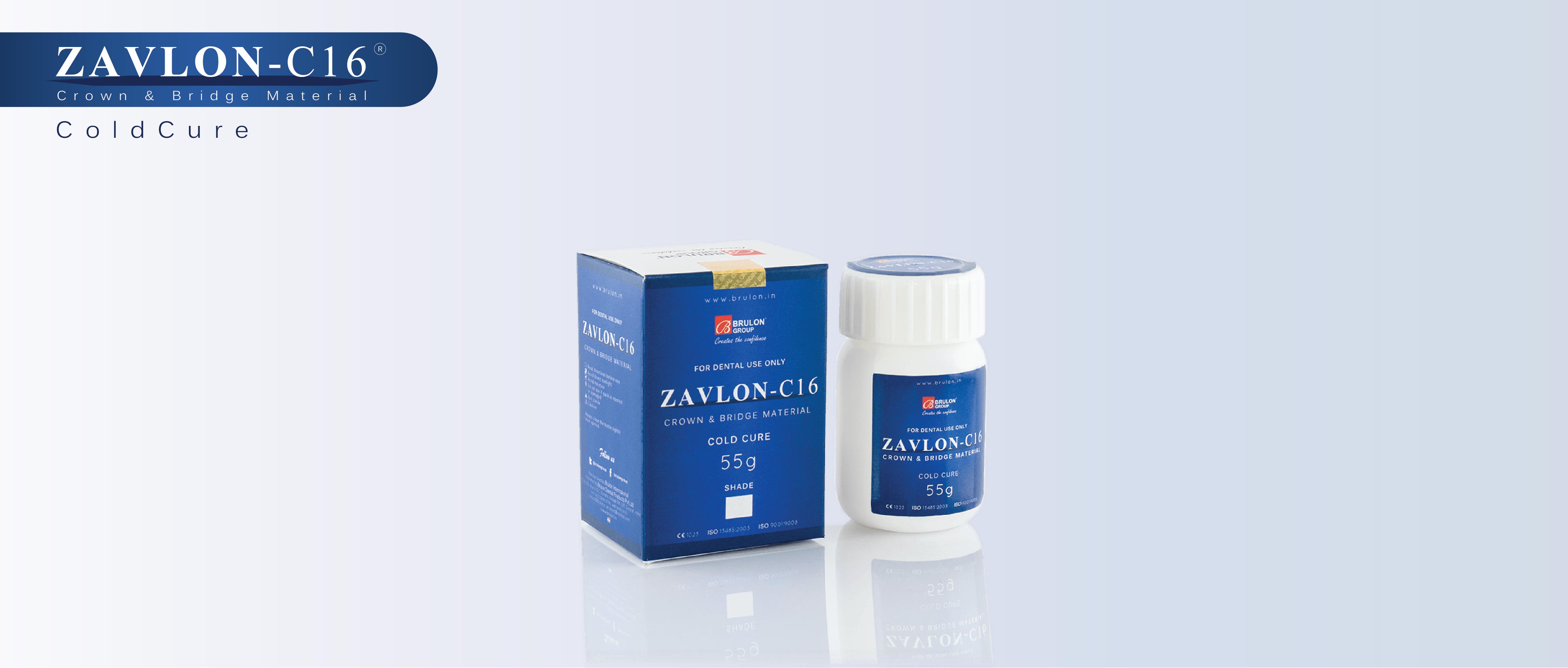 Zavlon Cold Cure